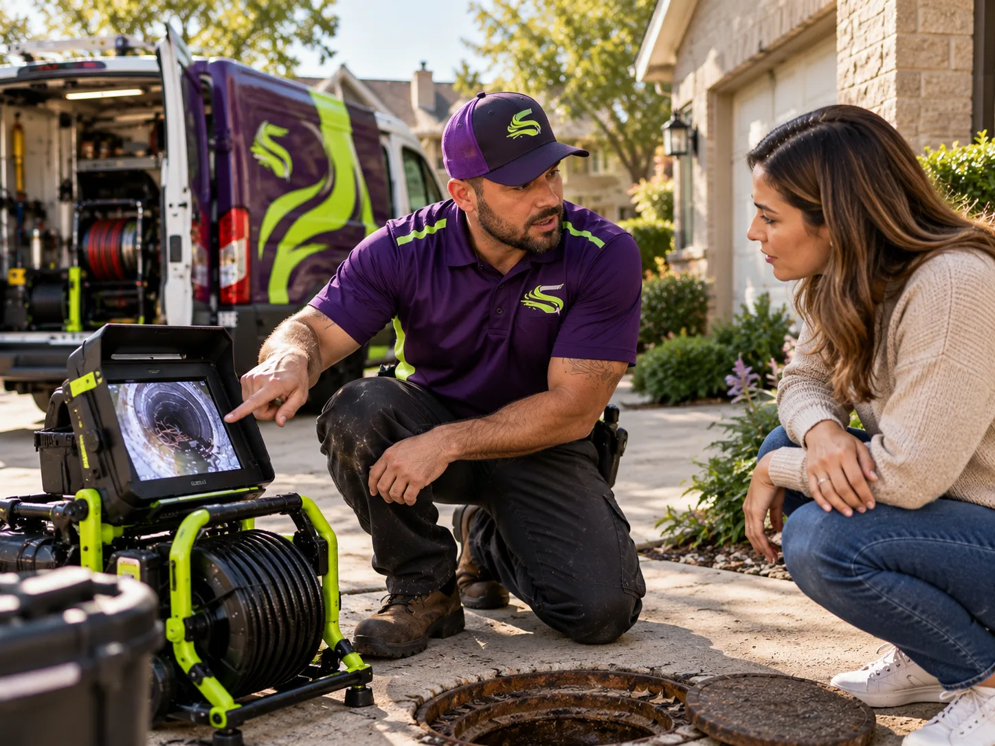 Drain Cleaning Callaway, NE FAQs
